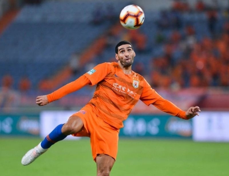 Tiền đạo thứ hai