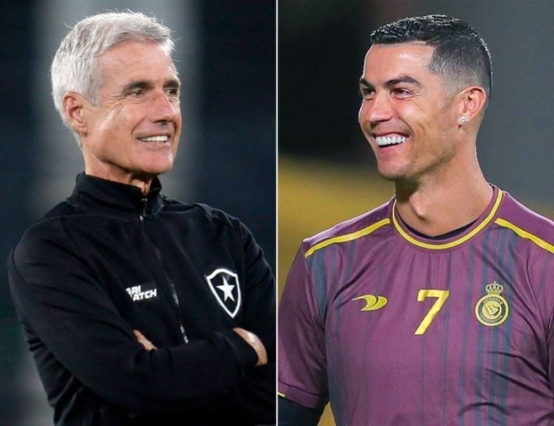 Huấn luyện viên trưởng và đội hình của Al Nassr hiện tại 