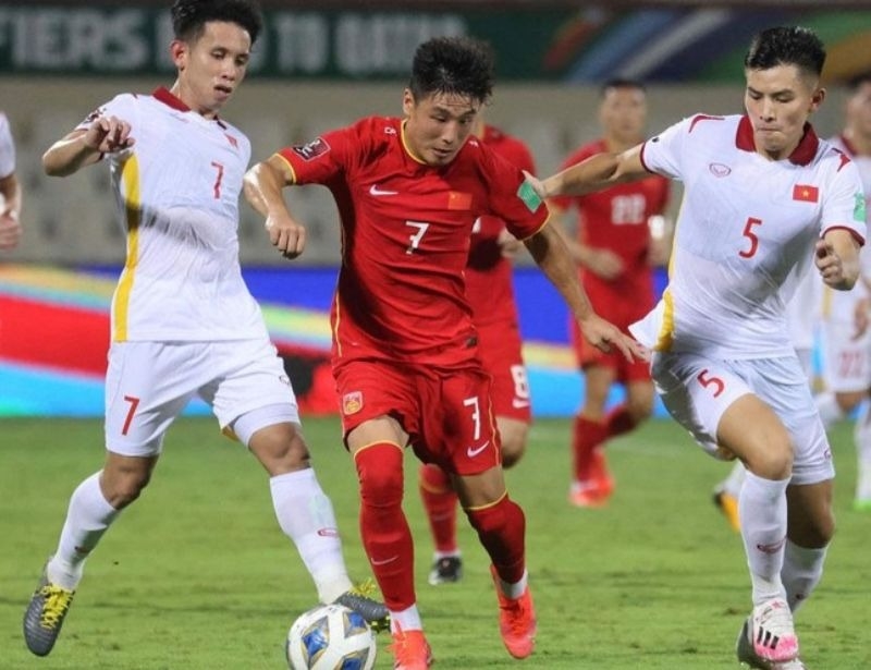 Tiền đạo thường