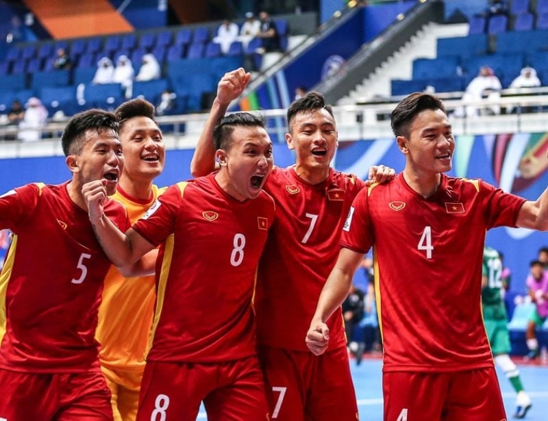 Tìm hiểu 04 vị trí quan trọng trong sân bóng đá 5 người Futsal