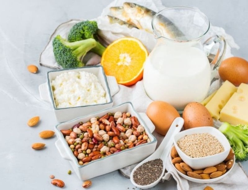 Bổ sung một bữa ăn giàu dinh dưỡng