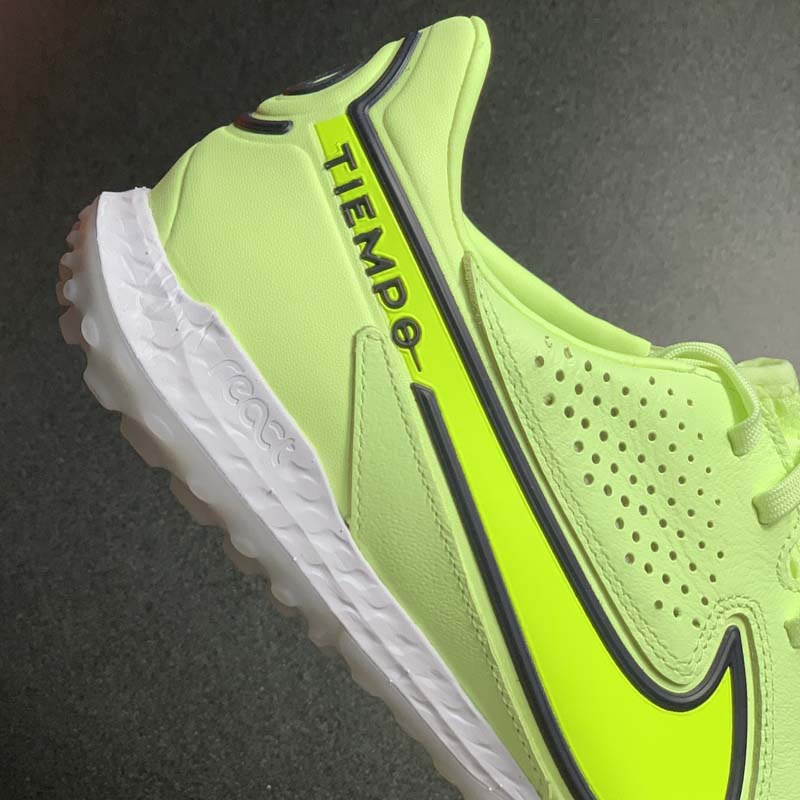 Nike React Tiempo Legend 9 Pro TF Luminous - Vàng Chanh - DA1192-705