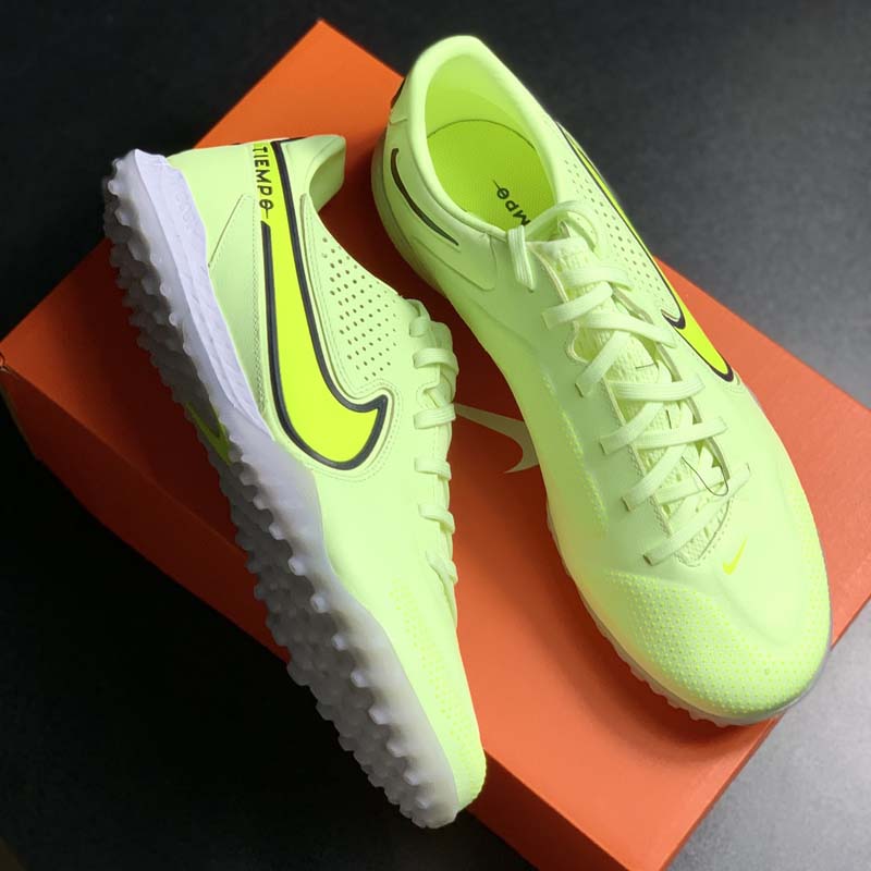 Nike React Tiempo Legend 9 Pro TF Luminous - Vàng Chanh - DA1192-705