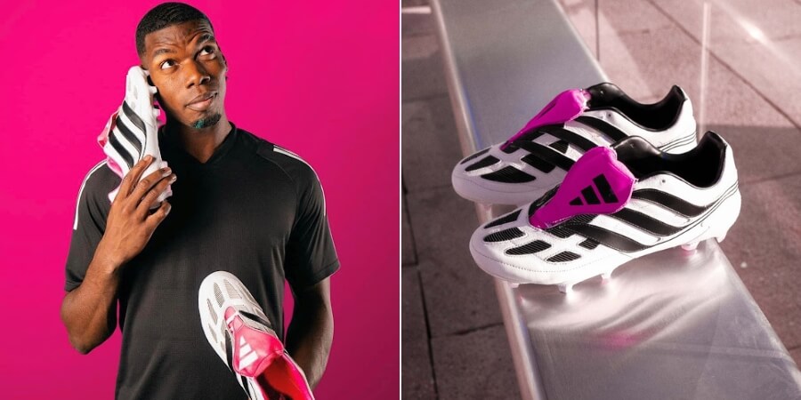 Adidas khởi động năm 2023 với phiên bản adidas Predator Precision đầy ...