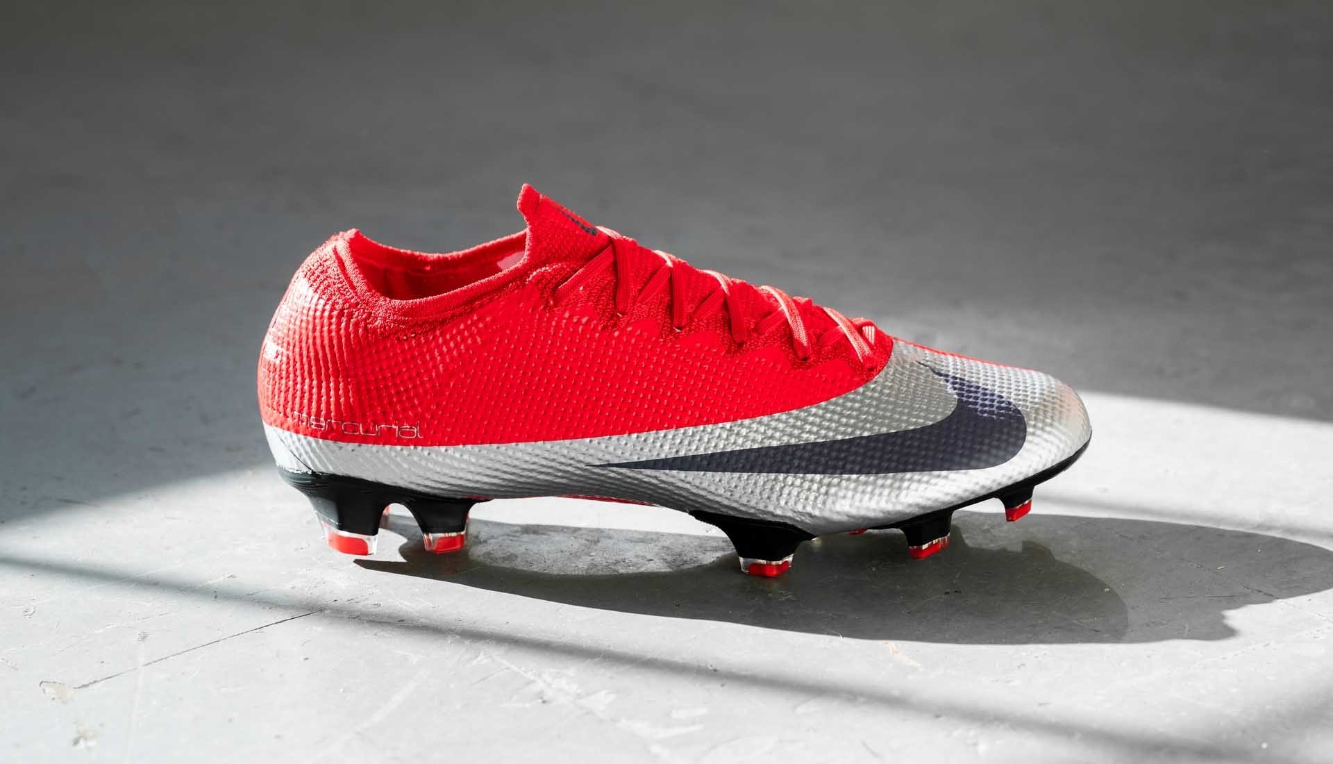 Nike ra mắt MERCURIAL FUTURE DNA - phối màu cực phẩm 