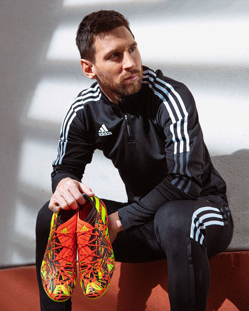 Giày đá bóng Adidas Nemeziz Messi Rey Del Balon