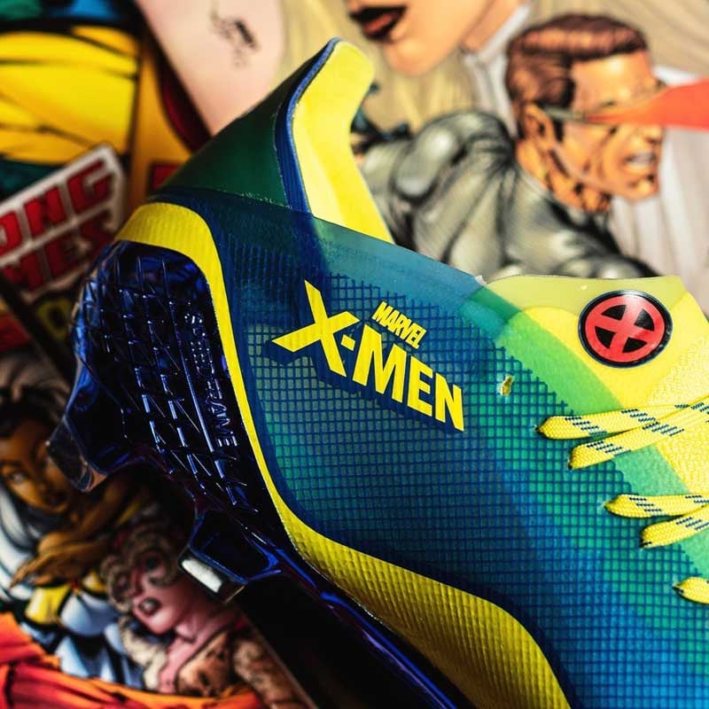 giày đá bóng Adidas X Marvel X Ghosted Cyclops