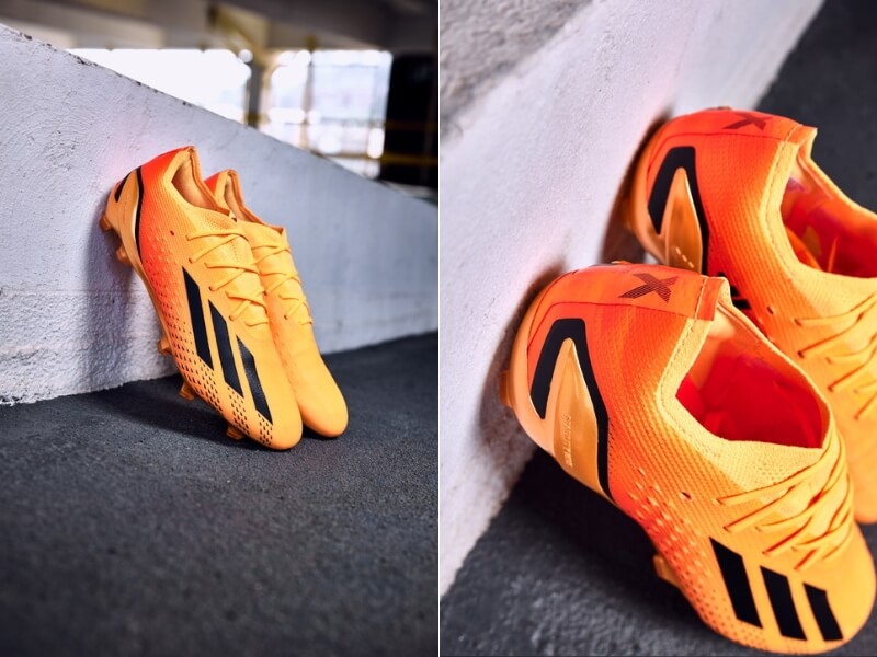 Adidas X Speedportal 'Heatspawn' Pack