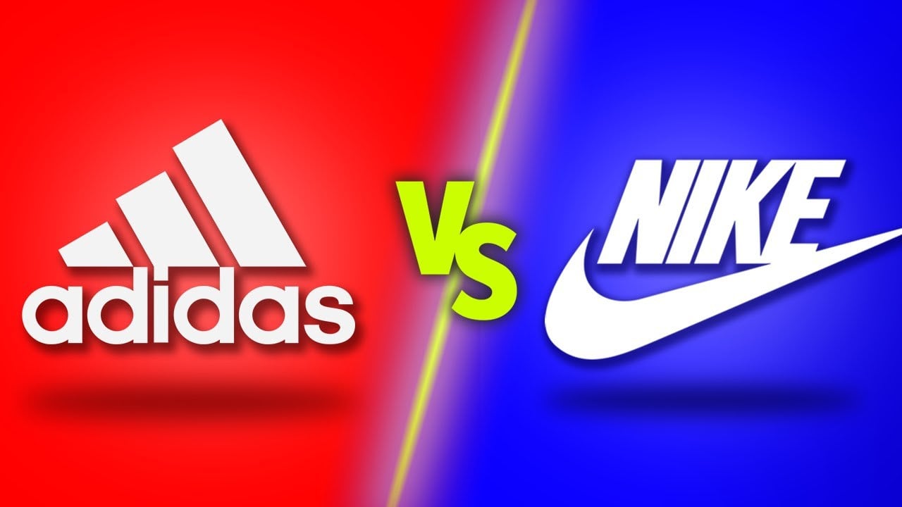 Nike và Adidas