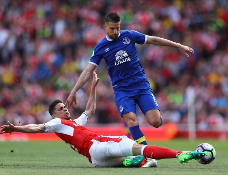 giưc bình tĩnh trong bóng đá