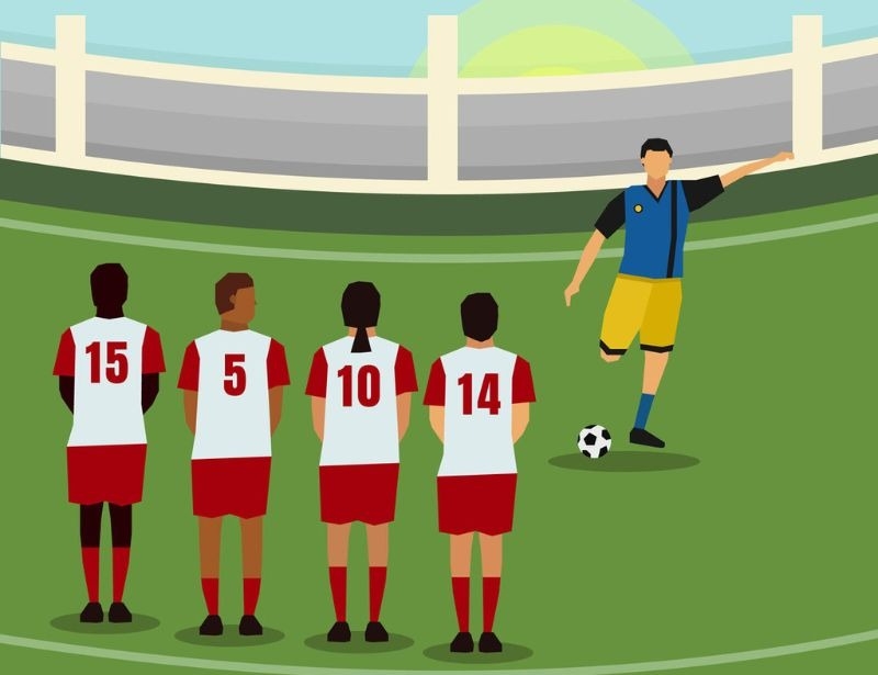 Lỗi đá phạt gián tiếp