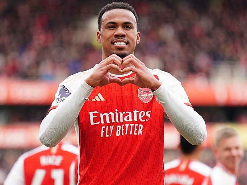 Gabriel Magalhaes (Arsenal)