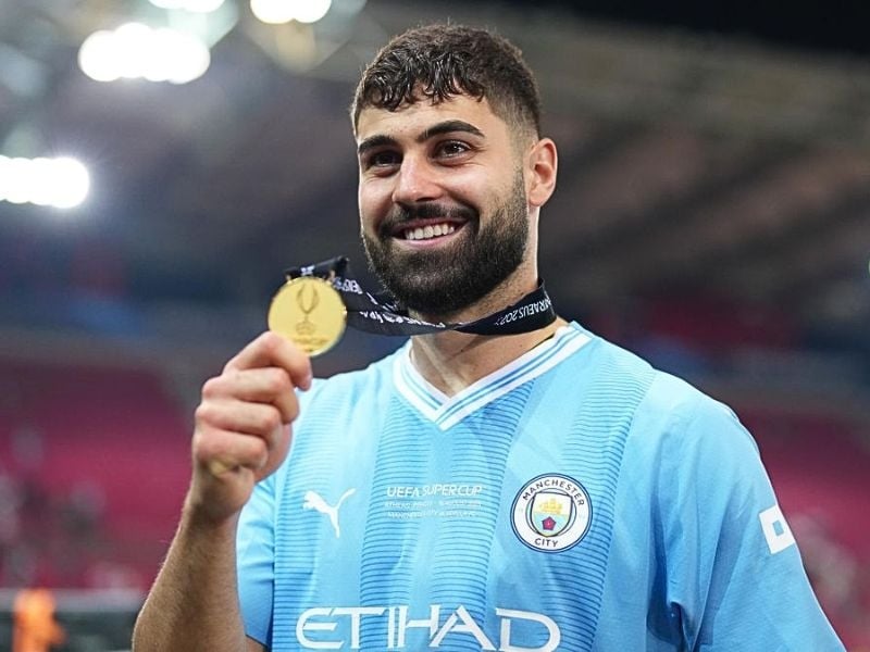 Josko Gvardiol (Manchester City)