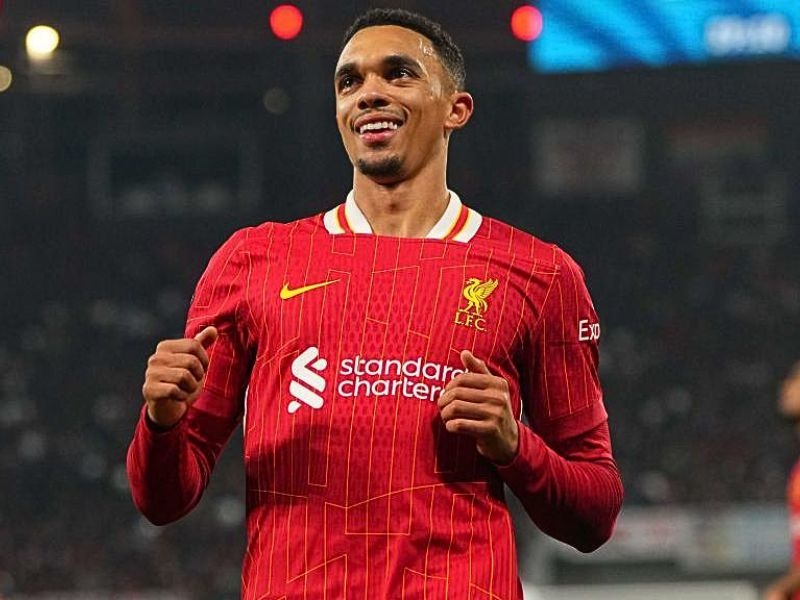 Trent Alexander-Arnold (Liverpool)