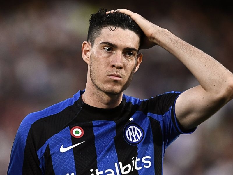 Alessandro Bastoni (Inter Milan)