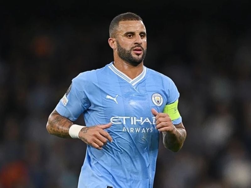 Kyle Walker (Manchester City)