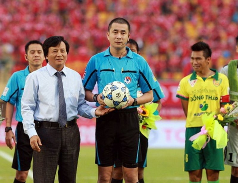 Quả bóng đá động lực