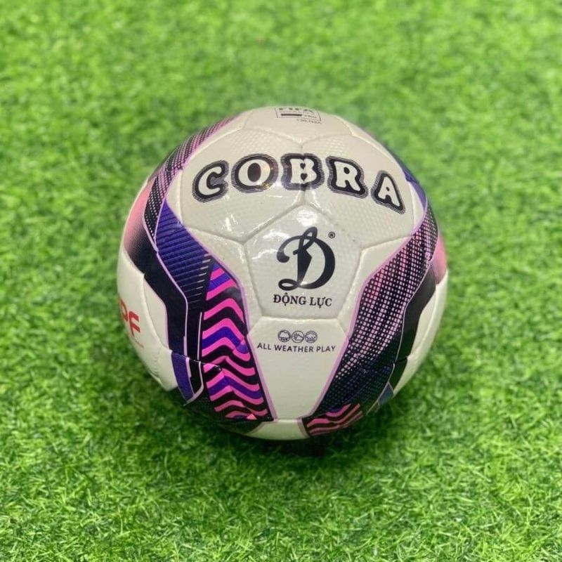 Quả bóng đá Động Lực Fifa Quality Pro UHV 2.07 - Tím