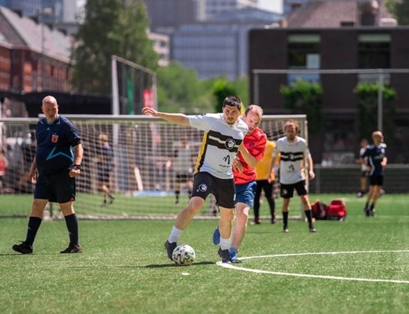 Ý nghĩa của việc xây dựng sơ đồ chiến thuật sân 9