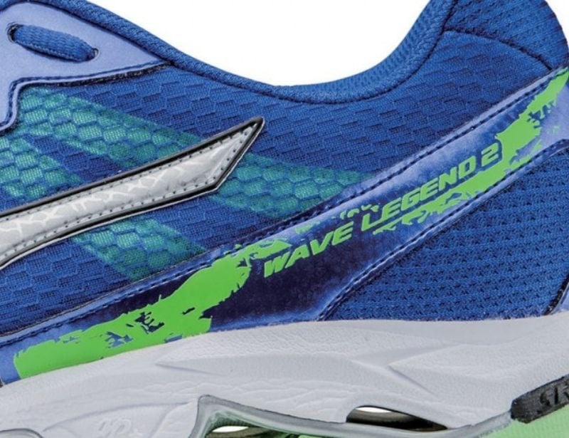 Mizuno Wave