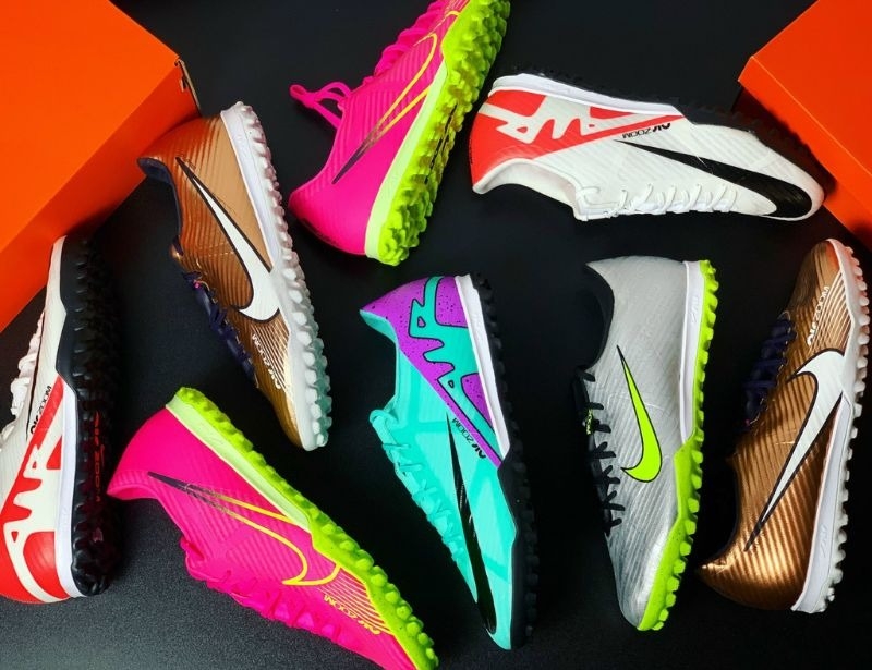  Tầm giá trên 1 triệu có mua được giày đá bóng “ngon”?