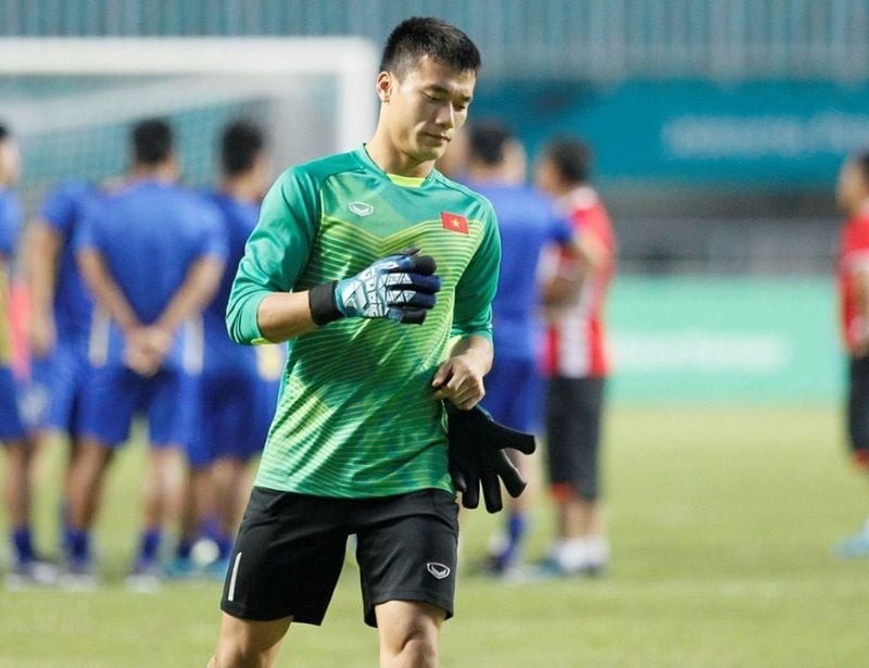 Giúp anh em tự tin hơn với cương vị bảo vệ khung thành